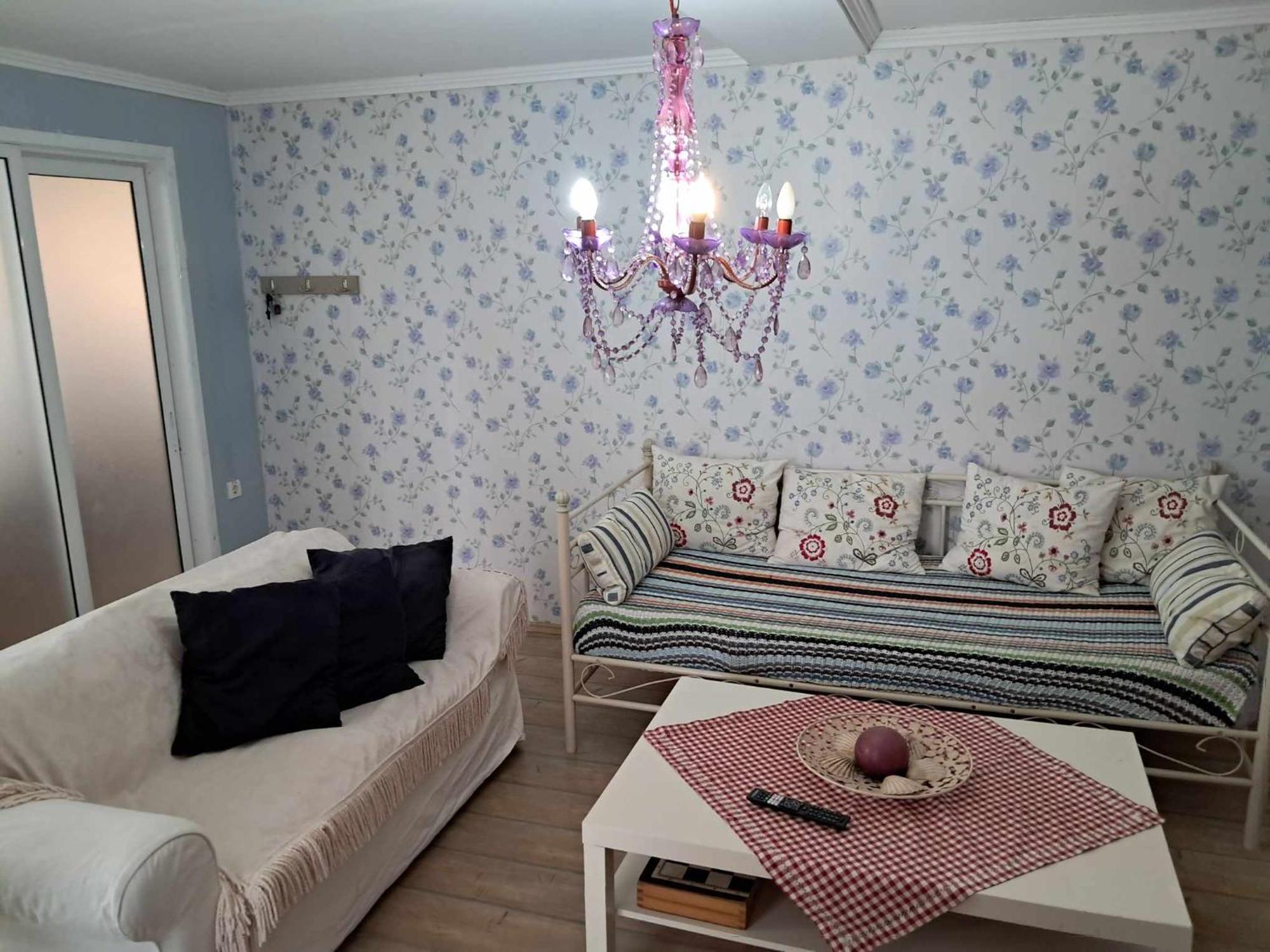 Olympus Miracle Villa Limín Litochórou Eksteriør billede